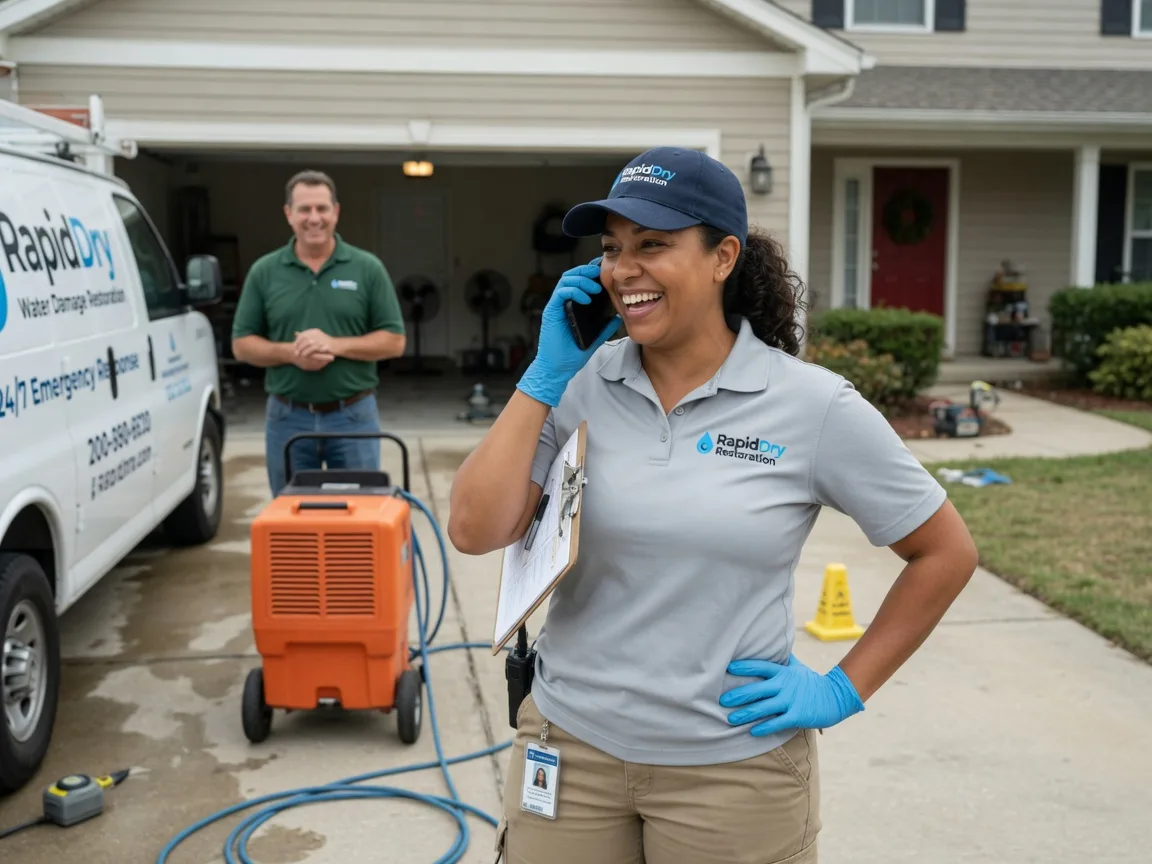 Water Damage Restoration Rineyville, KY FAQs